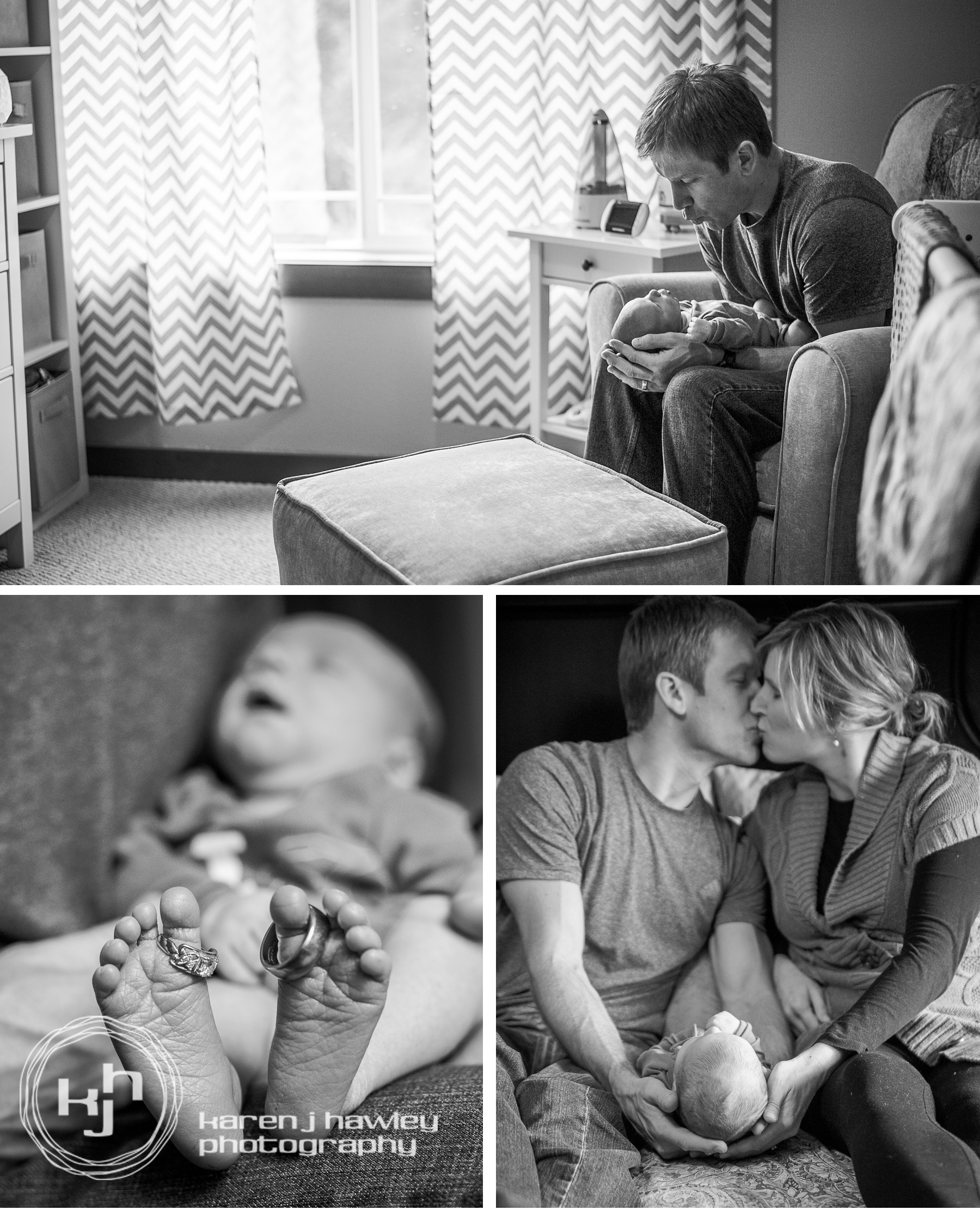 Berg Portland Newborn Baby photographer